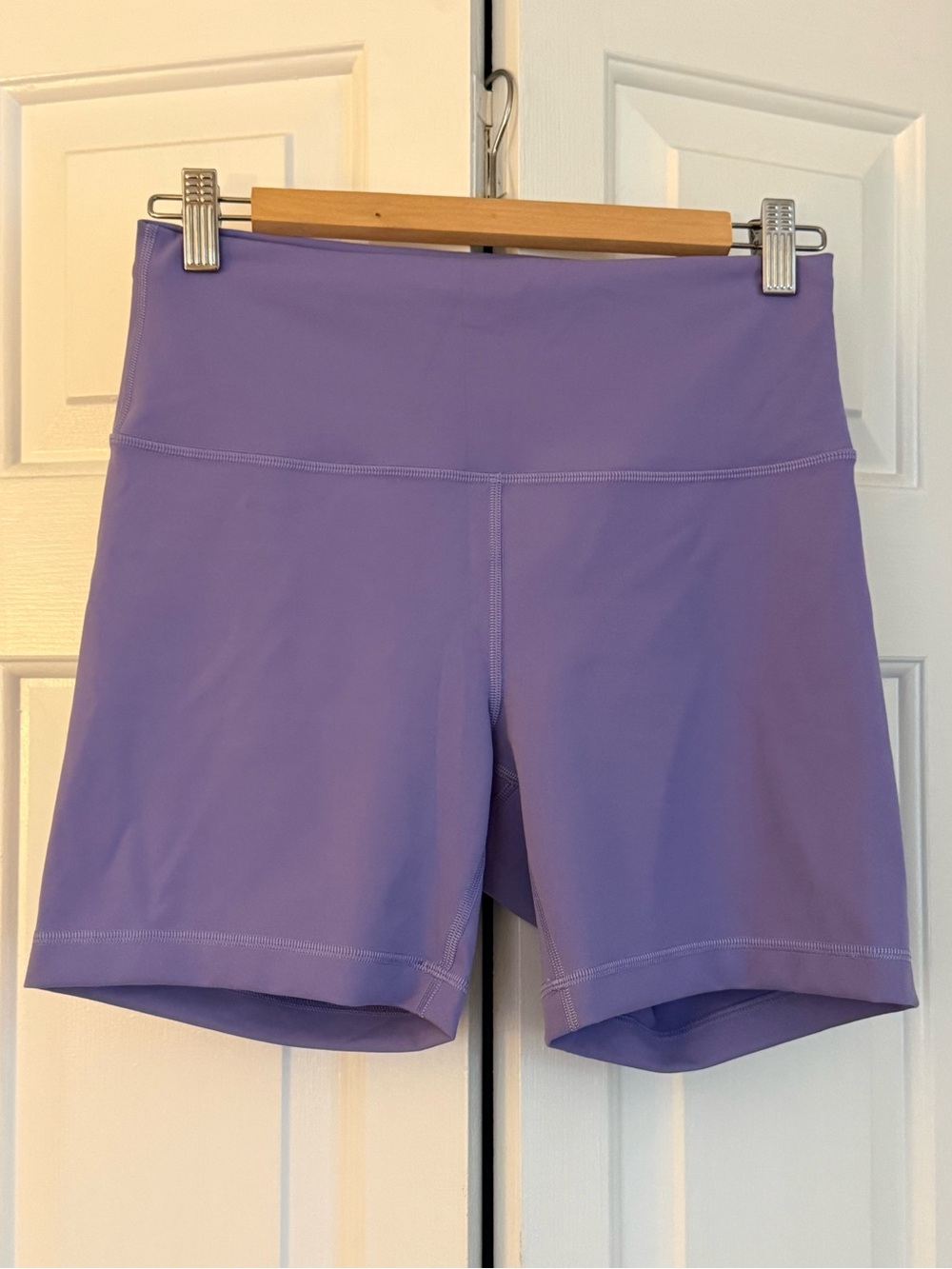 Lululemon Align High-Rise Short 6” Dark Lavender